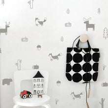 Load image into Gallery viewer, Woodland Wall Decals
