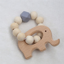 Load image into Gallery viewer, Myk Animal Teether
