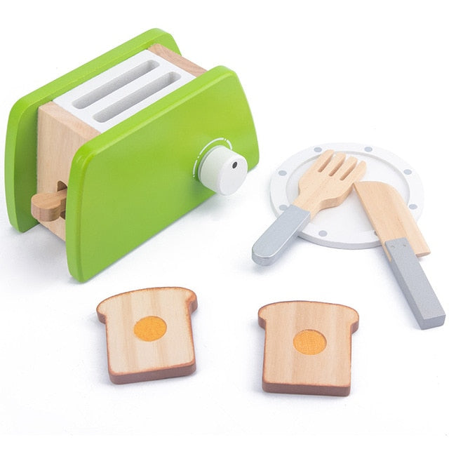 Kokk Toaster Set