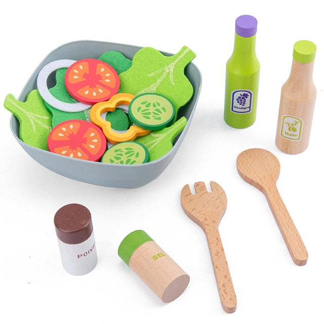 Kokk Salad Set