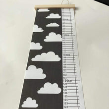 Load image into Gallery viewer, Canvas Growth Chart Ruler
