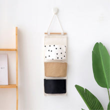 Load image into Gallery viewer, Mezza Modern Hanging Organizer
