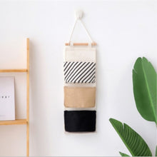 Load image into Gallery viewer, Mezza Modern Hanging Organizer
