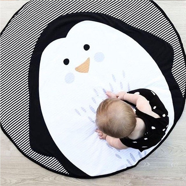 Animal Play Mats