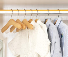 Load image into Gallery viewer, Klaer Kids Clothes Hanger
