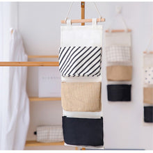 Load image into Gallery viewer, Mezza Modern Hanging Organizer
