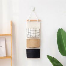 Load image into Gallery viewer, Mezza Modern Hanging Organizer
