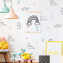 Load image into Gallery viewer, Brol Dinosaur Wall Stickers
