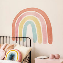 Load image into Gallery viewer, Rainbow Wall Decal
