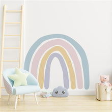 Load image into Gallery viewer, Rainbow Wall Decal
