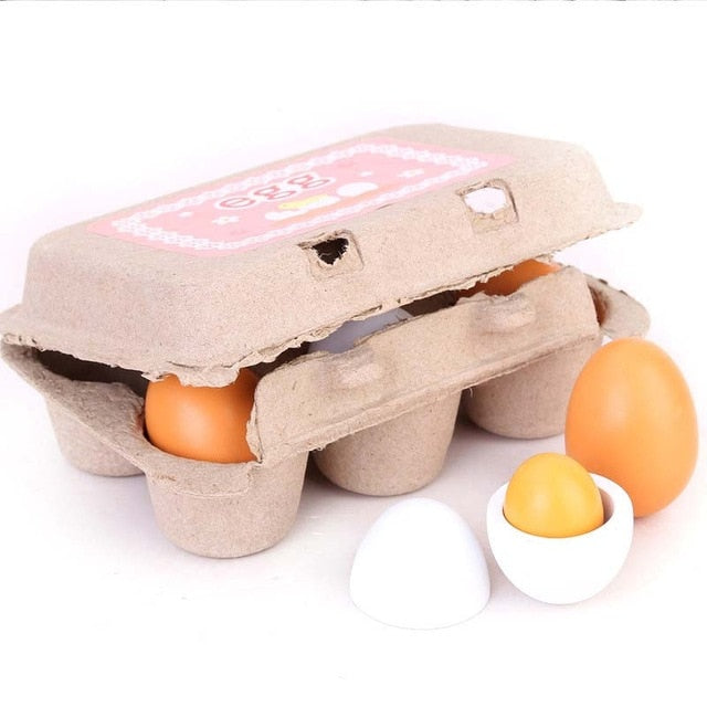 Eggs in Carton