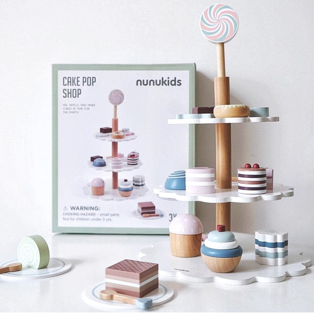 Ake Cup Cake Stand