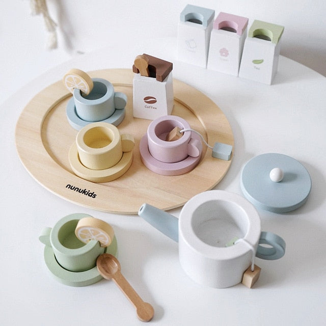 Ake Afternoon Tea Set