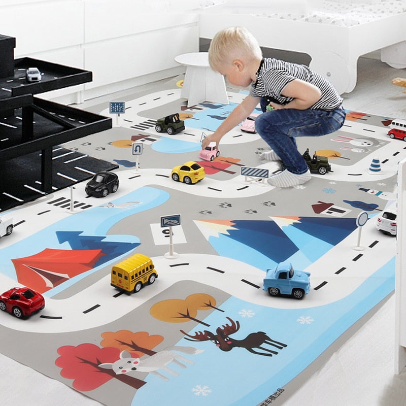 Bil Play Mat